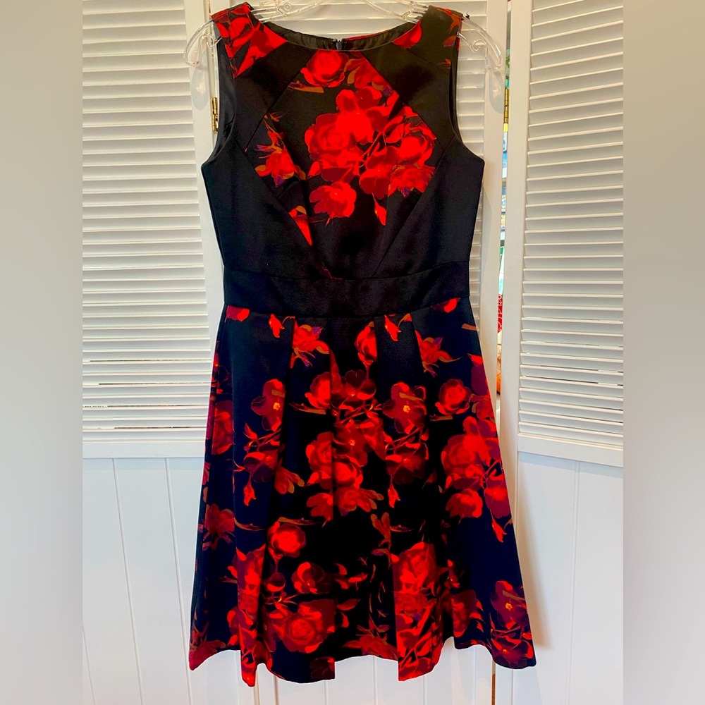Holiday cocktail dress Fit & Flare